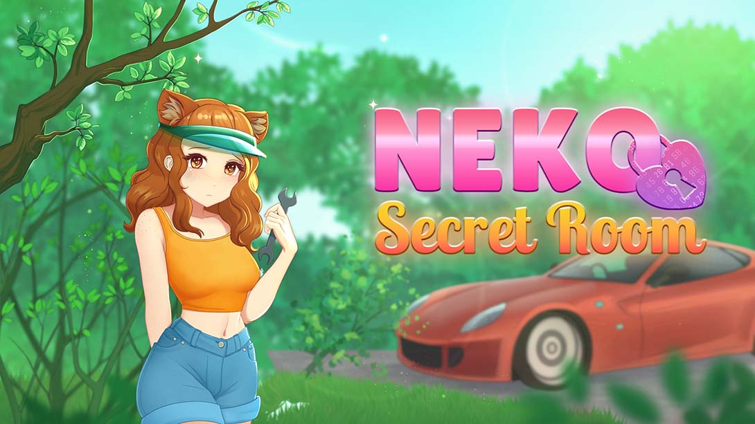 【美版】Neko Secret Room 中文_0