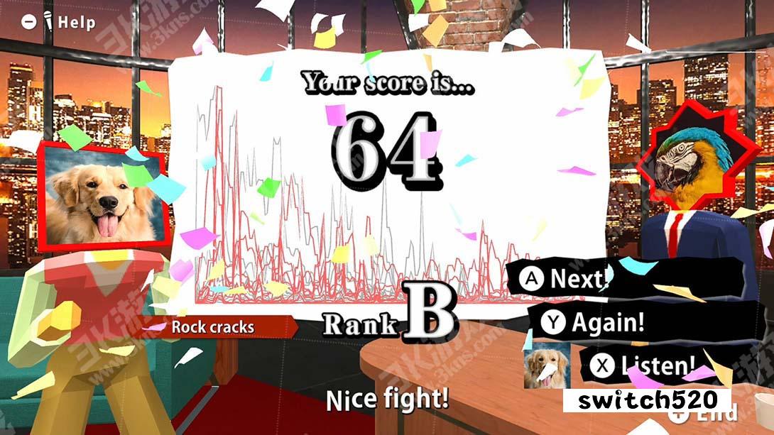 【美版】声音模仿表演 Voice Mimicry Show 英语_2