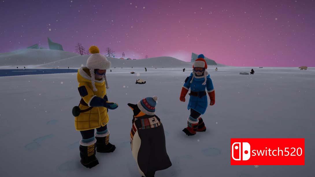 【美版】企鹅帮手 .Penguin Helper 中文_2