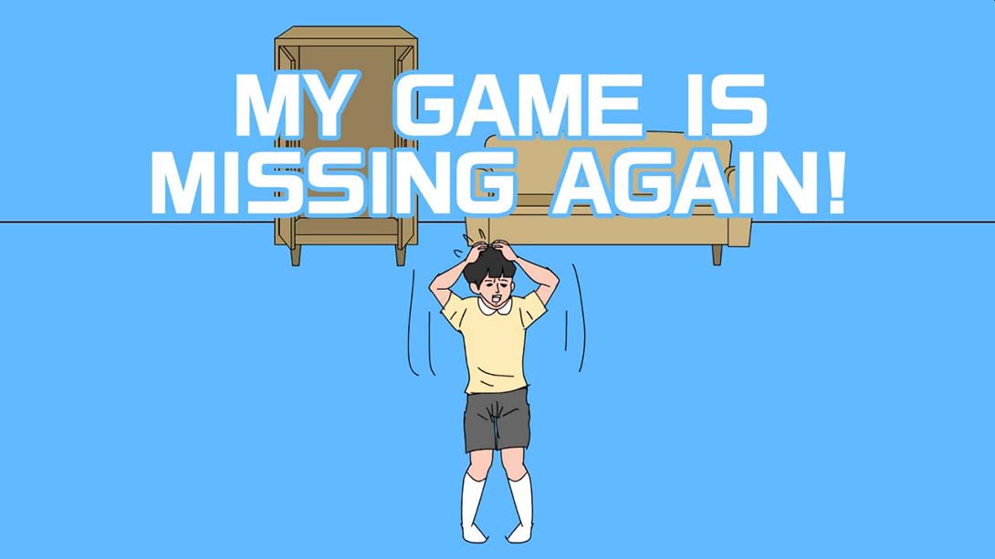 妈妈把我的游戏藏起来了 Mom Hid My Game 2 中文_5