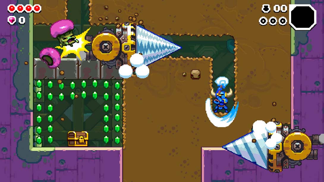 《铲子骑士：挖掘》1.1.0 金手指截图4