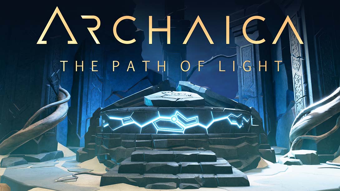 【美版】太古宙：光之路 .Archaica: Path Of Light 英语_0