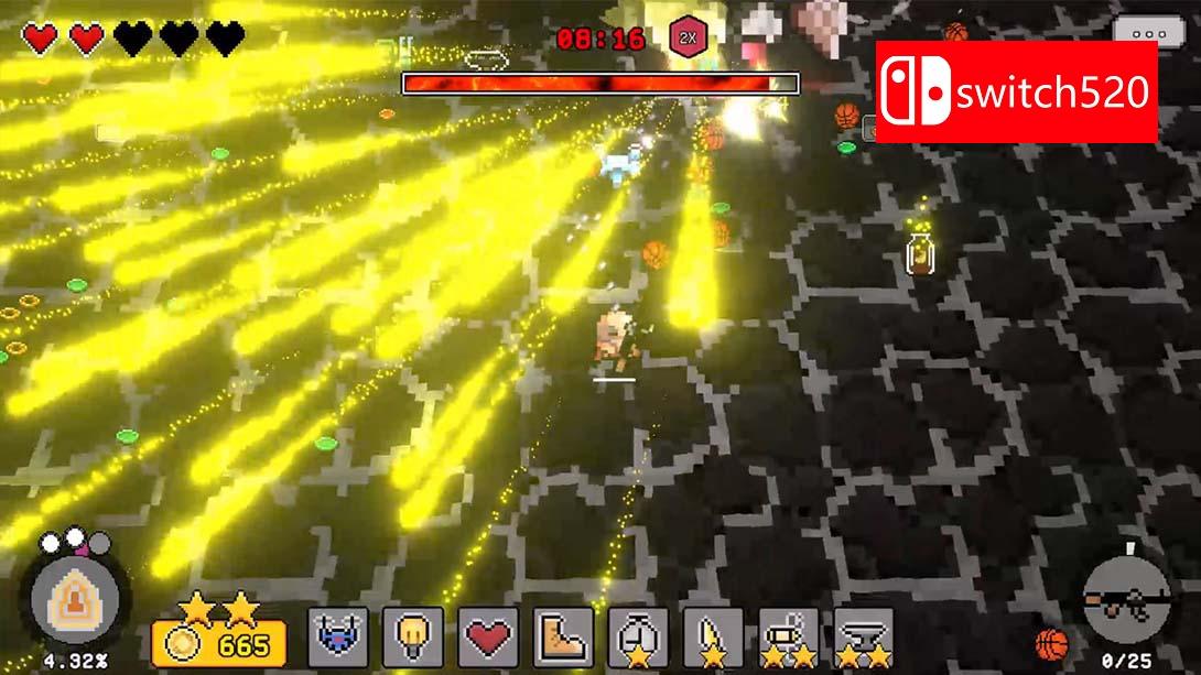 【美版】爆弹英雄 .Burst Hero 中文_6