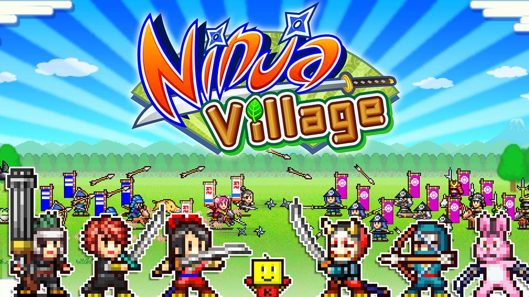 合战！忍者村 Ninja Village 中文_0