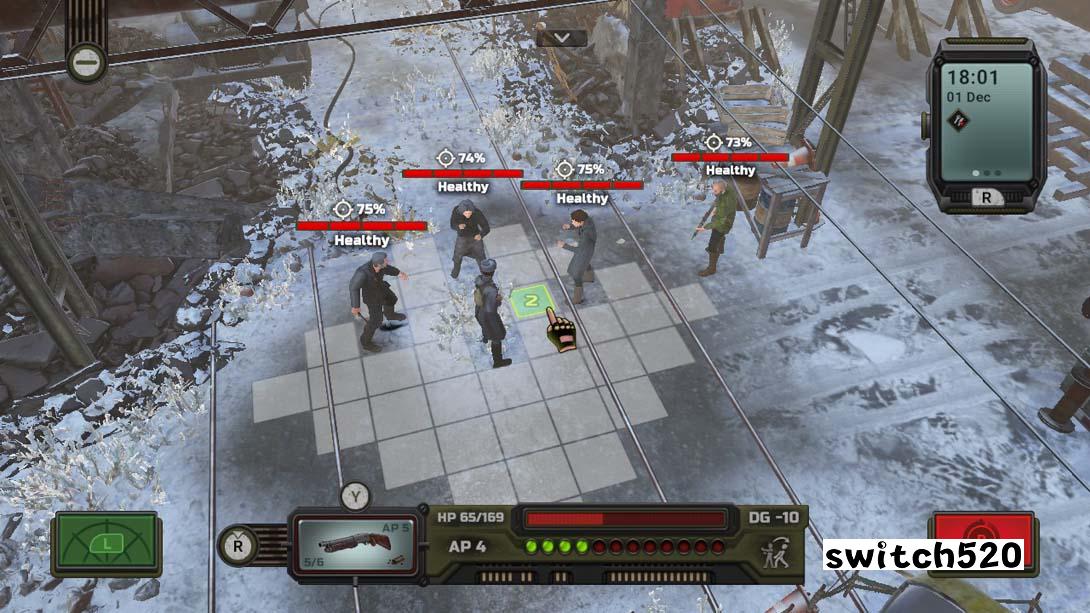 核爆RPG游戏截图6