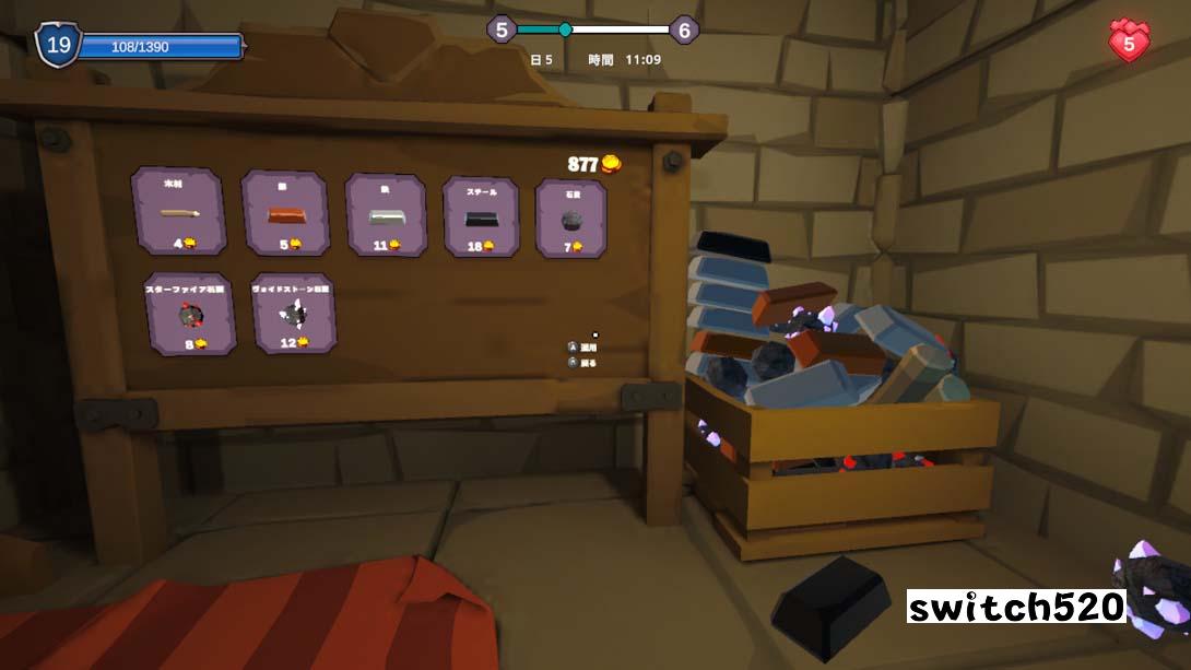 【日版】幻想铁匠店模拟器 .Fantasy Blacksmith Shop Simulator 中文_5