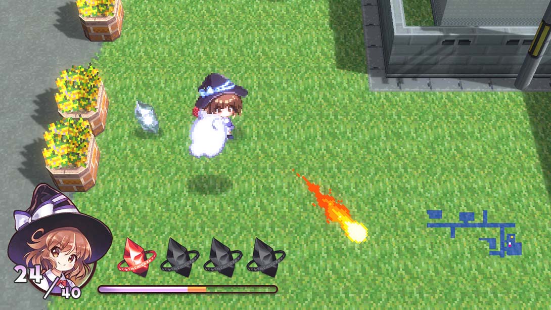 高中魔法学院女孩 A magical high school girl 中文_4