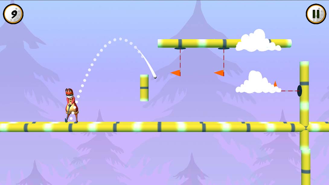 皇家高尔夫 Golf Royale 英语_3