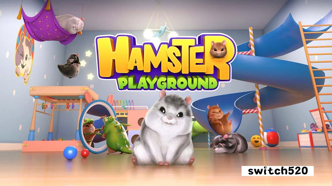 【美版】仓鼠游乐场 Hamster Playground 中文_0