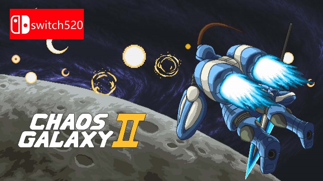 混沌银河2 Chaos Galaxy 2 中文_0