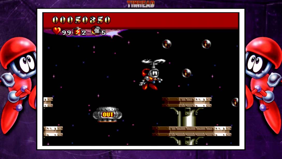 【美版】QUByte Classics: Tin Head by PIKO 英语_1