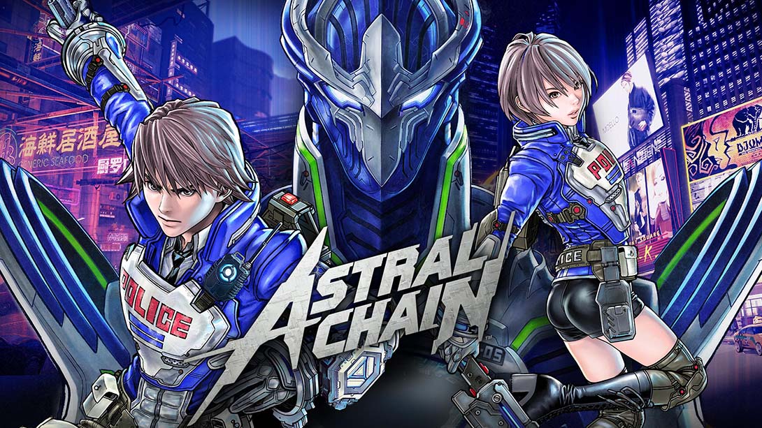 《星链之魂/Astral Chain》1.0.1 金手指_0