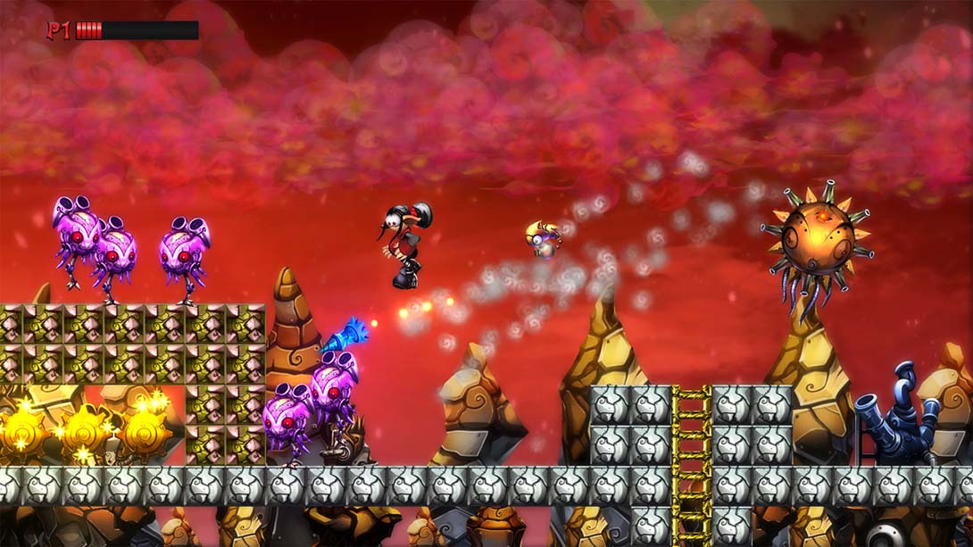 【美版】机械传说 Mecho Tales 英语_1