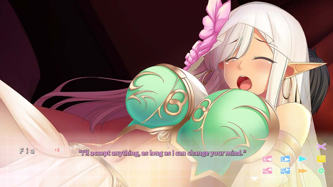 【英版】異世界娘と婚活中 フィアEdition Isekai Musume to Marriage 中文_1