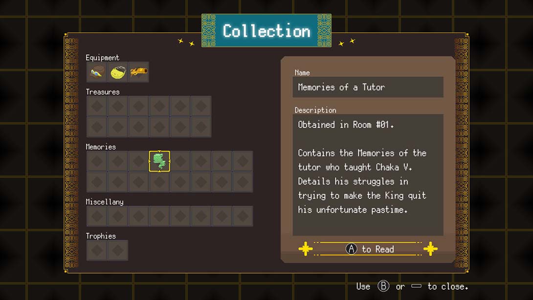 【美版】查卡王的迷宫 Labyrinth of the Chaka King 中文_2