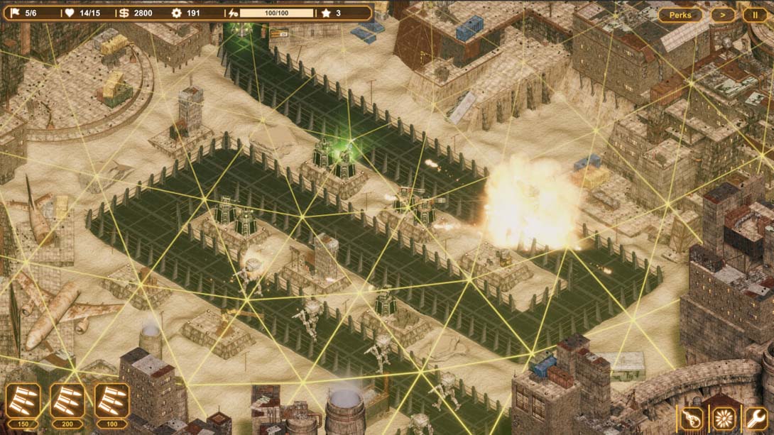 Faith and Shield 游戏截图6