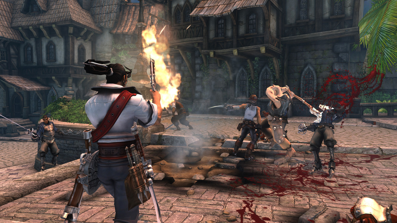 【美版】浴血船长 .Captain Blood 中文_3