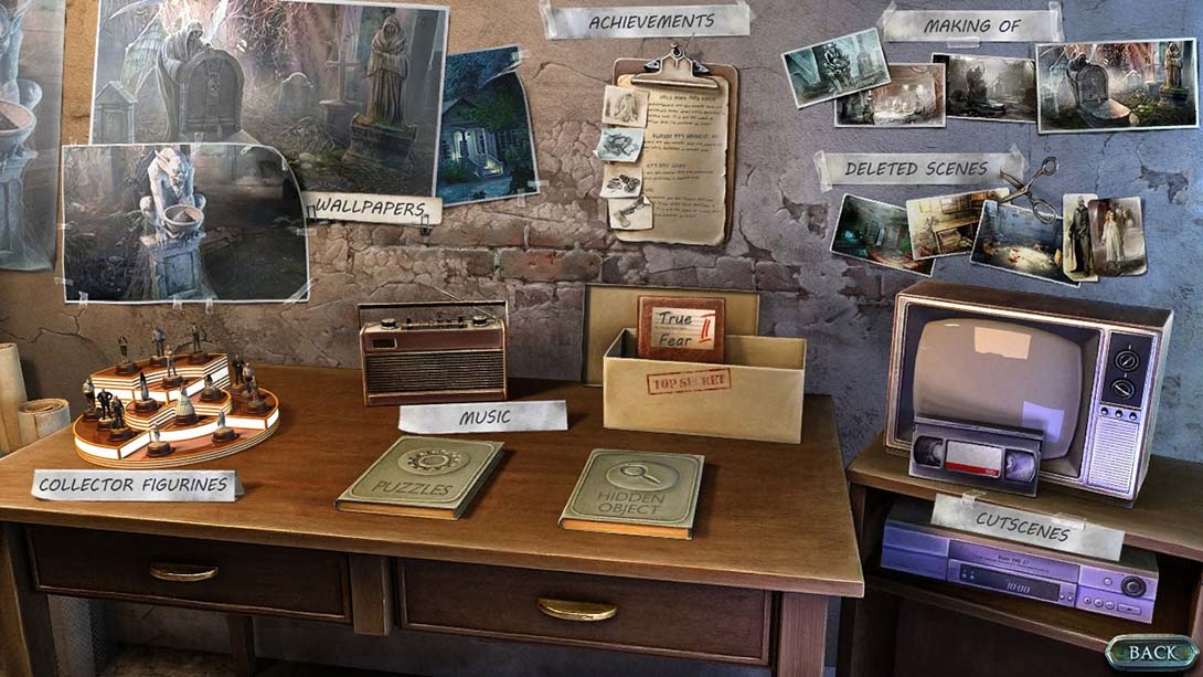 真实恐惧：被遗弃的灵魂 第一部分 True Fear: Forsaken Souls 英语_3