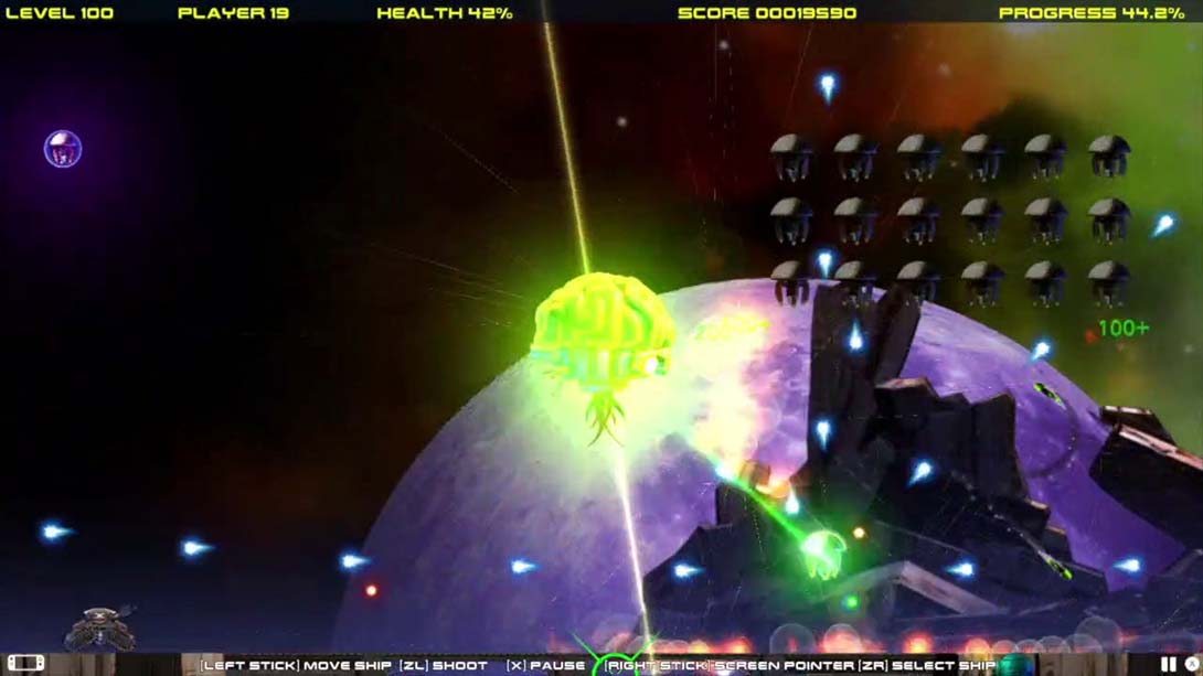 王牌侵略者 Ace Invaders 英语_4