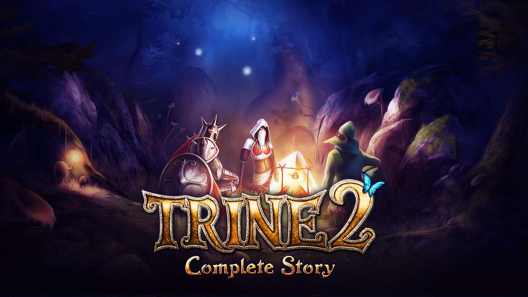 三位一体2：完整故事 Trine 2 中文_0