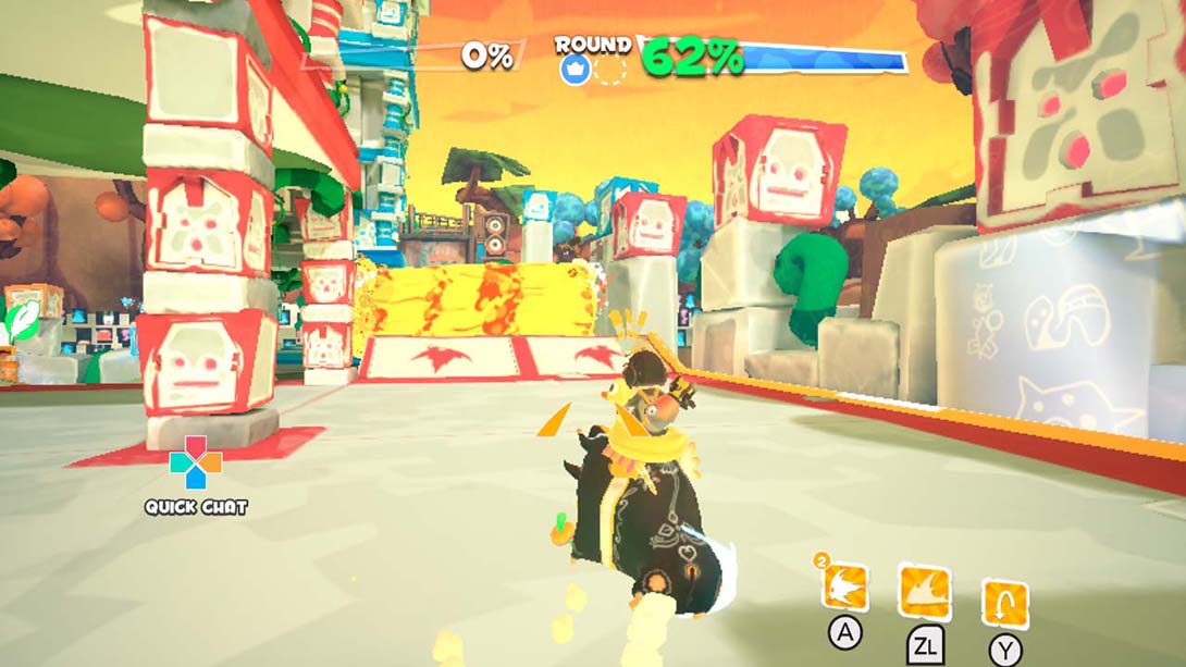 超级鸡捕手游戏截图2