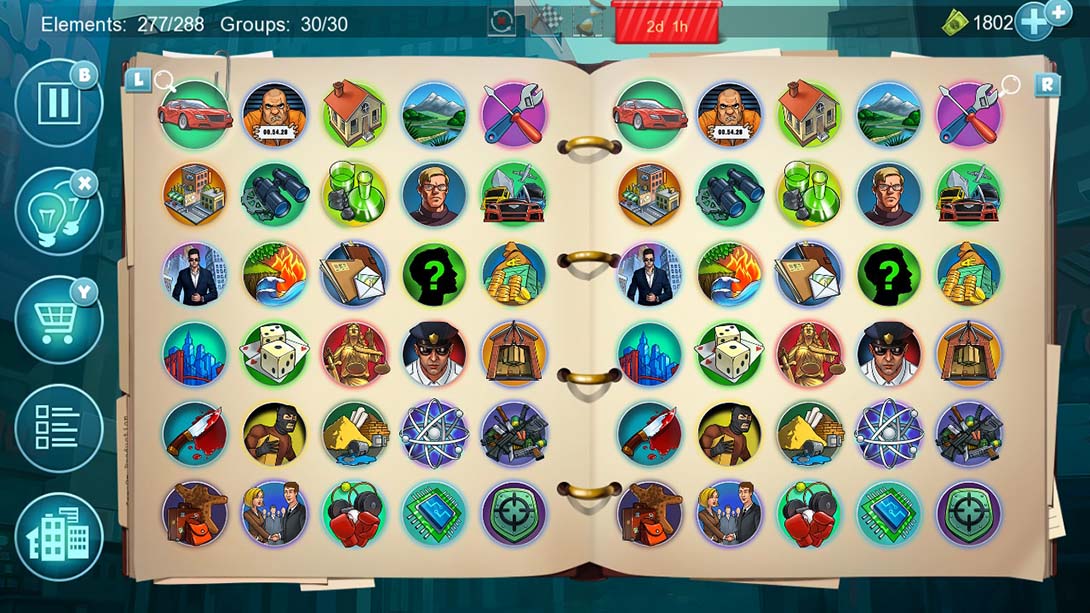 涂鸦游戏包 Doodle Games Bundle 中文_4