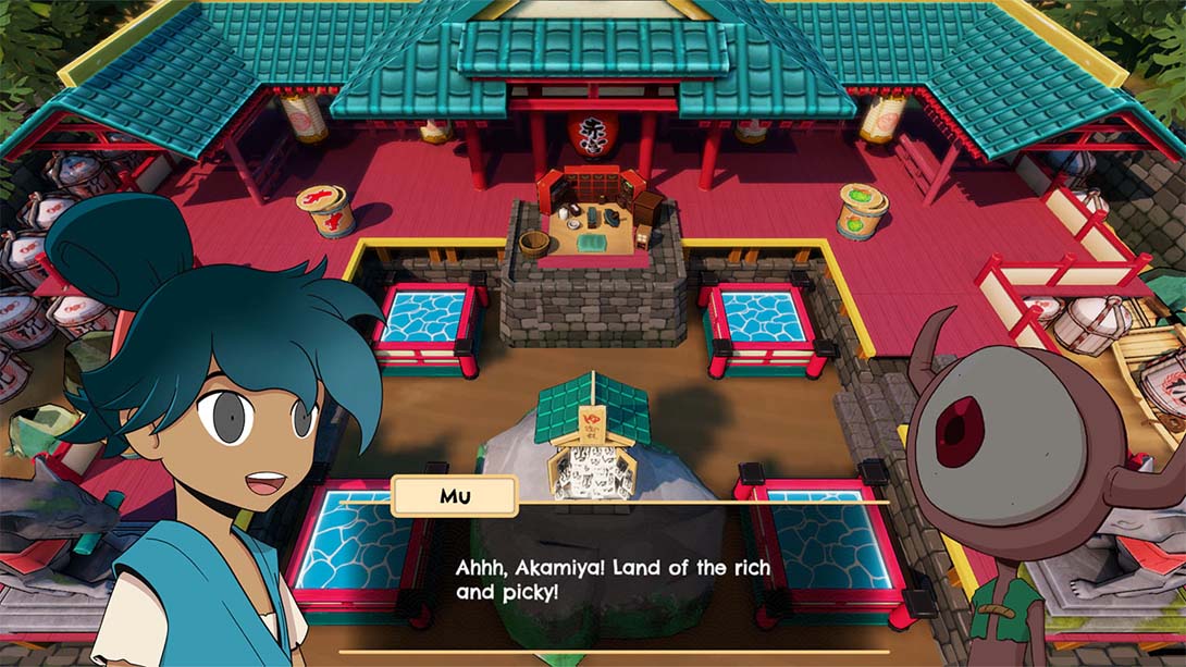 【美版】温泉大师 Onsen Master 英语_1