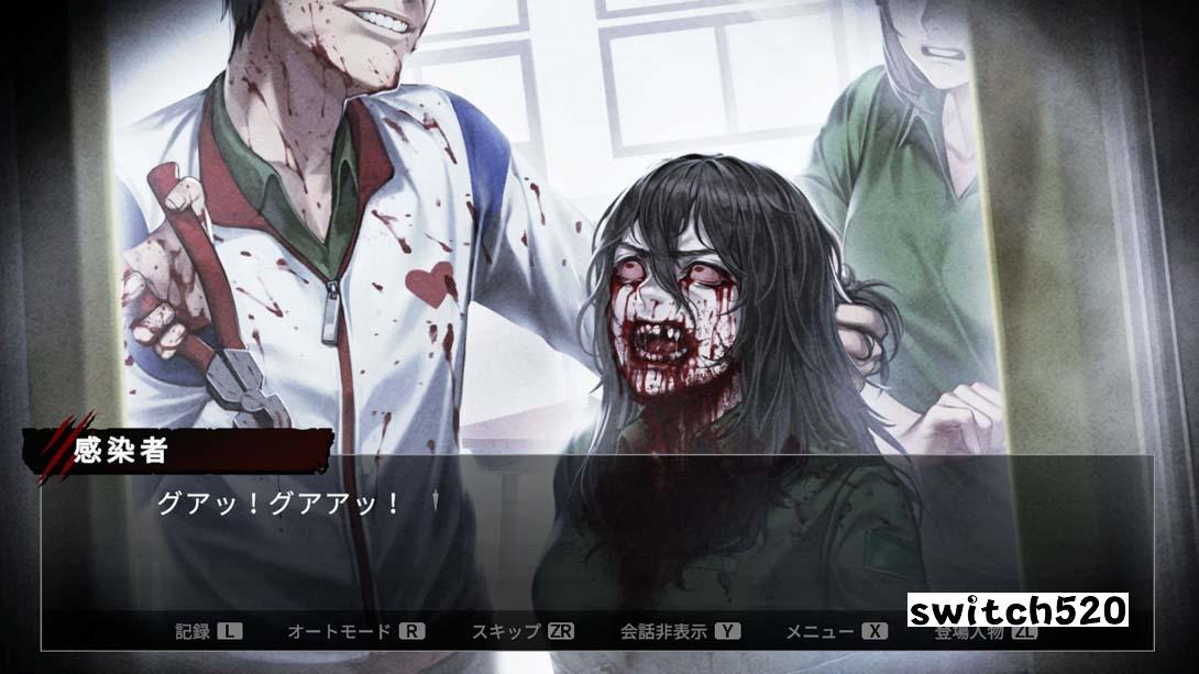 【日版】我们都死了…… All Of Us Are Dead... 英语_1