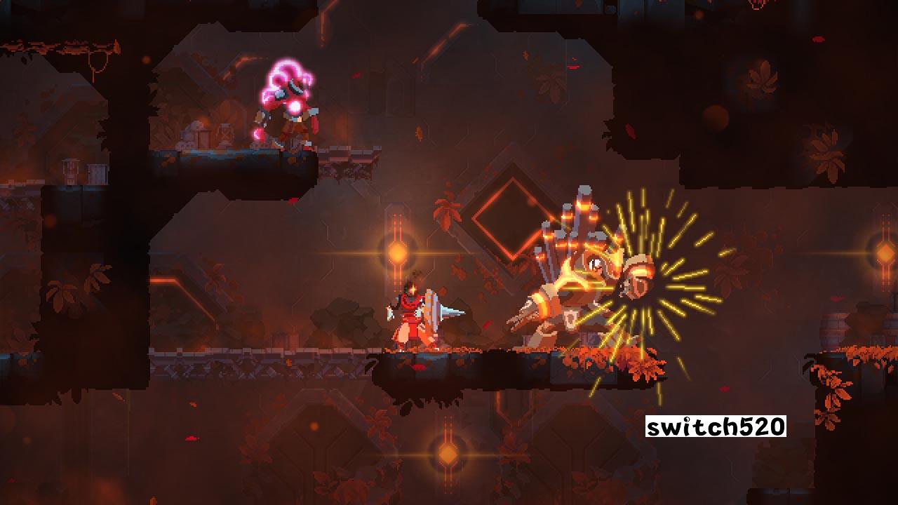 死亡细胞 重返恶魔城（1.25.0）金手指 金手指_5