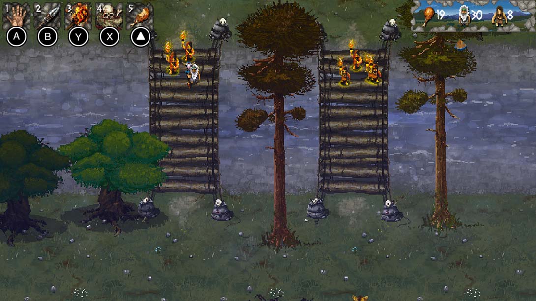 部落迁徙 Tribal Pass 中文_6