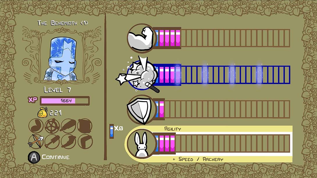 城堡毁灭者重置版1.0.5金手指截图6