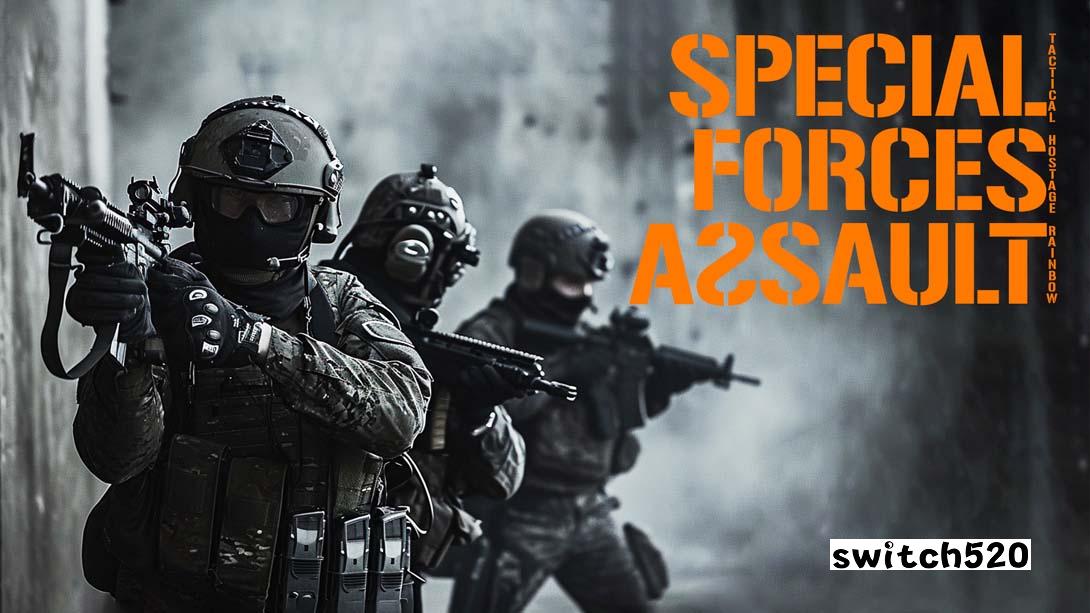 【美版】特种部队战略 .Special Forces Strategy 英语_0