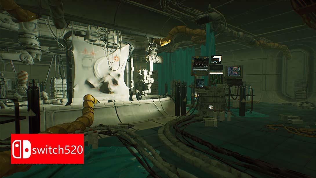 【美版】超越汉威尔 Beyond Hanwell Nintendo Switch Edition 截图4