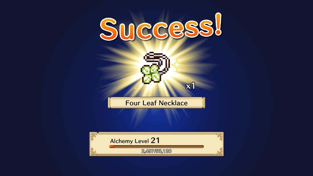 微笑的炼金术师金手指截图6