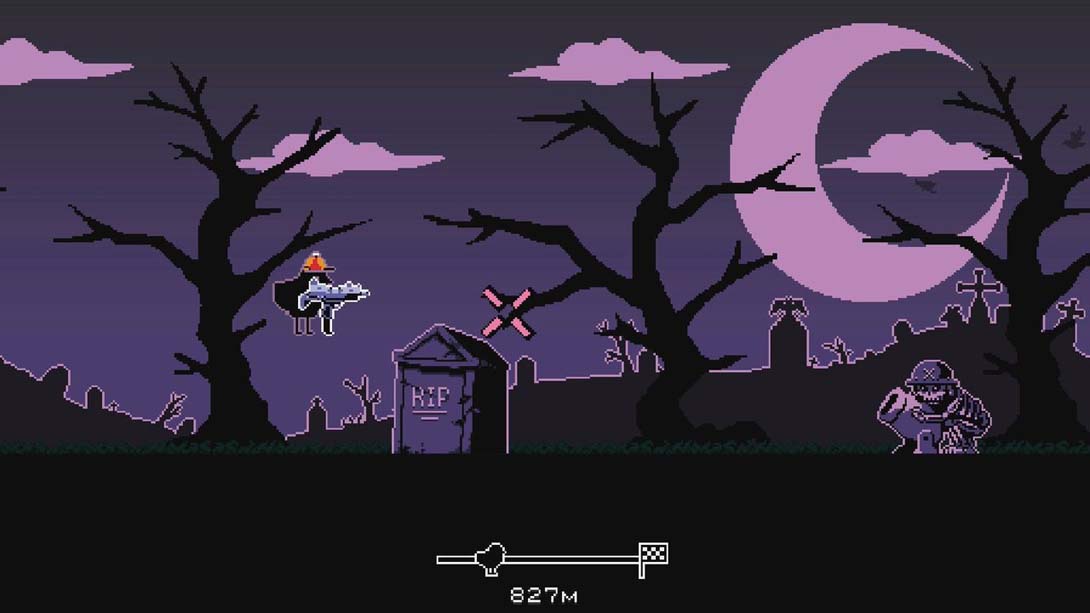 【美版】超级跳鸡 Super Chicken Jumper 英语_6