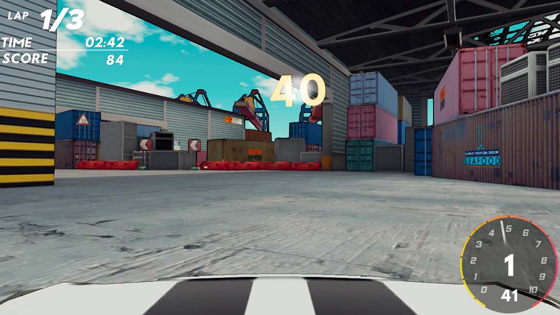 真实赛车漂移 中文_3