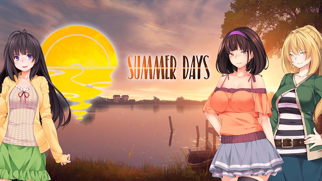 【美版】夏日 Summer Days 英语_0