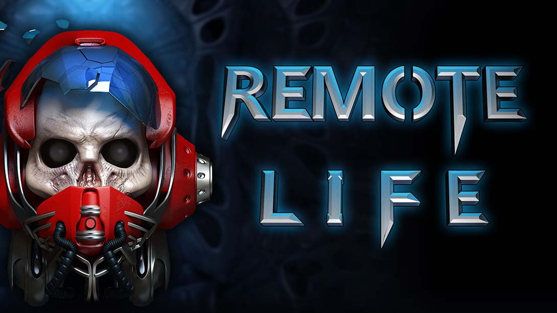 【美版】2D太空射击游戏 REMOTE LIFE 英语_0