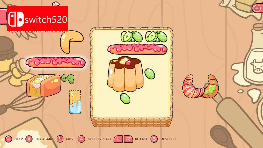 【美版】猫咪糕点店 .Neko Bakery 中文_6