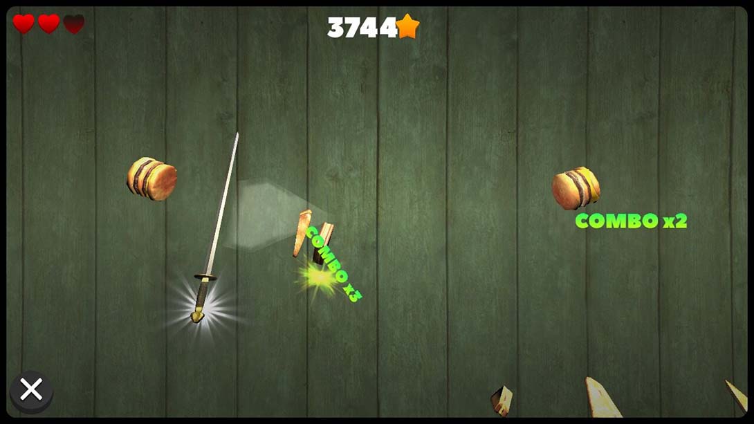 劈砍忍者 Slash Ninja 英语_1