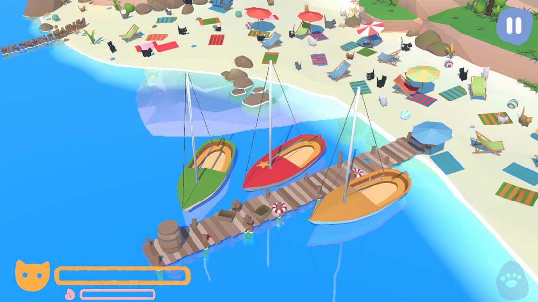 夏天的爪子 Summer Paws 中文_6