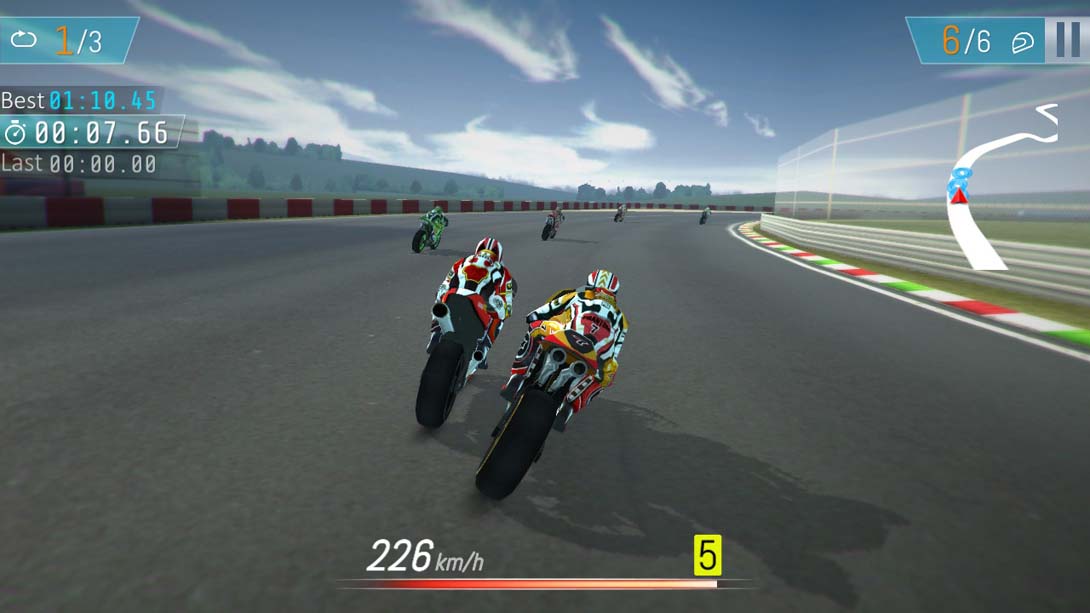 【美版】摩托车Pro 2025 .Motorbikes Pro 2025 英语_2