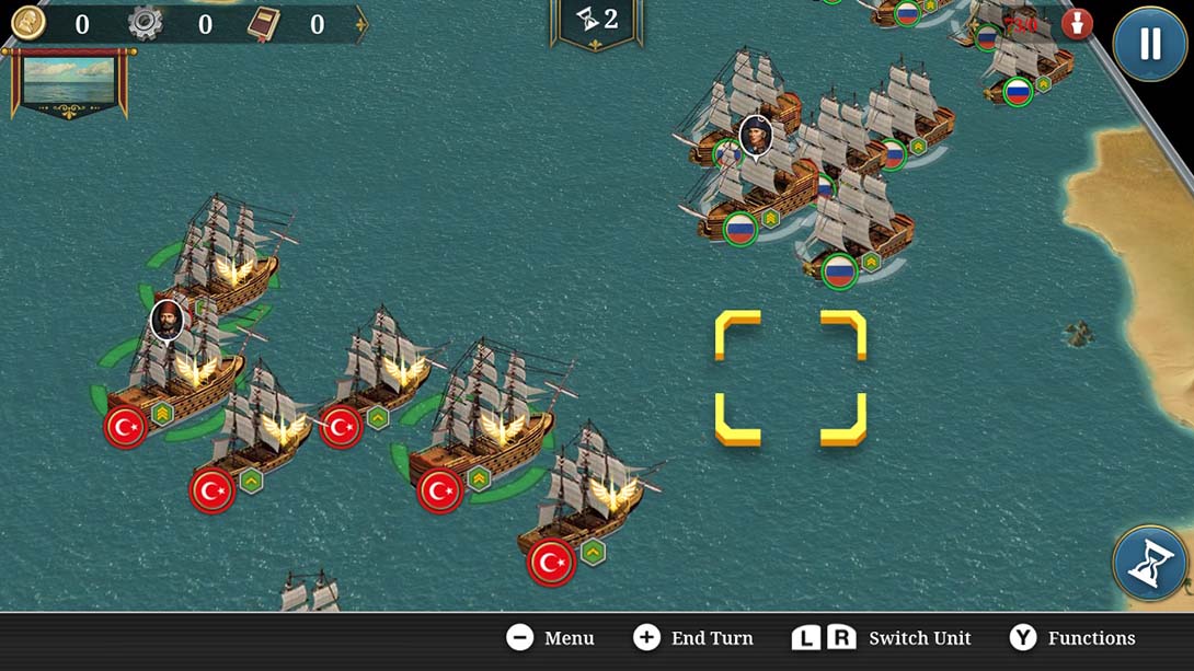 【美版】欧洲征服者X.European Conqueror X 中文_5