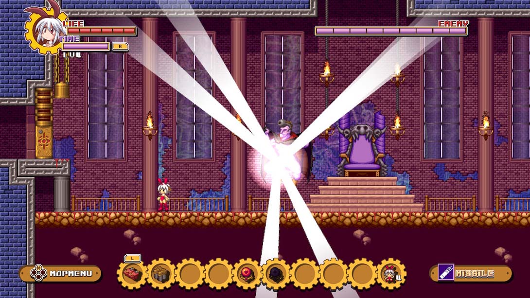 【美版】兔子必须死 Bunny Must Die! Chelsea and the 7Devils. 英语_6