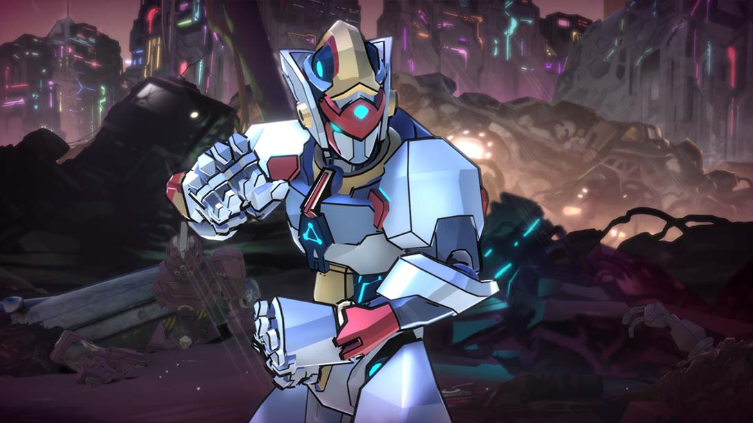 钢铁之斗游戏截图7