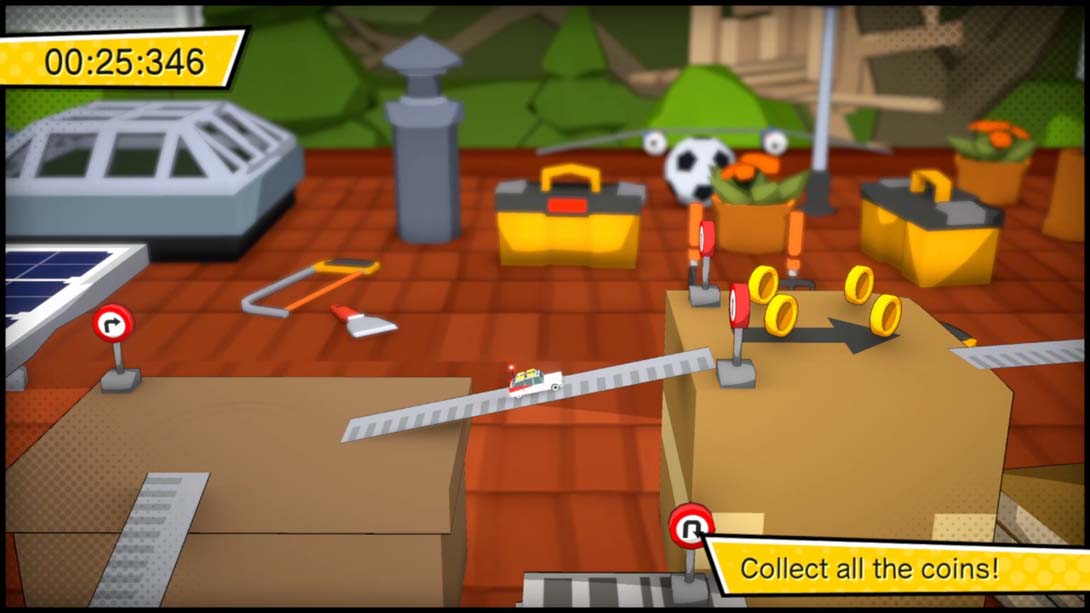 【美版】迷你冒险 Petite Adventure 中文_2