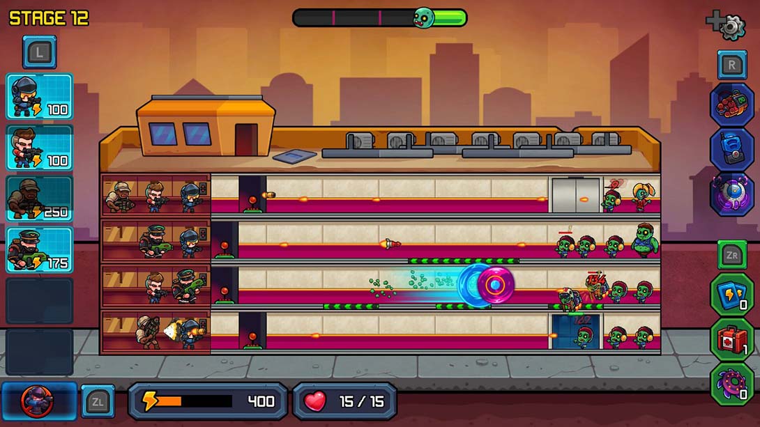 《丧尸克星：进阶版》1.0.0 金手指_1