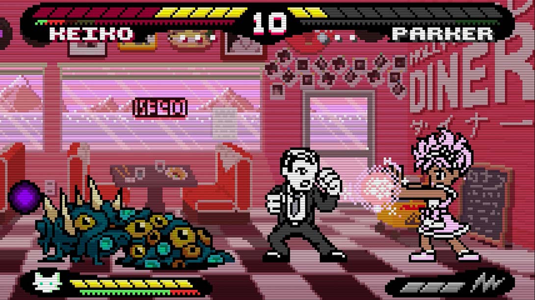 口袋激斗 Pocket Rumble 英语_3