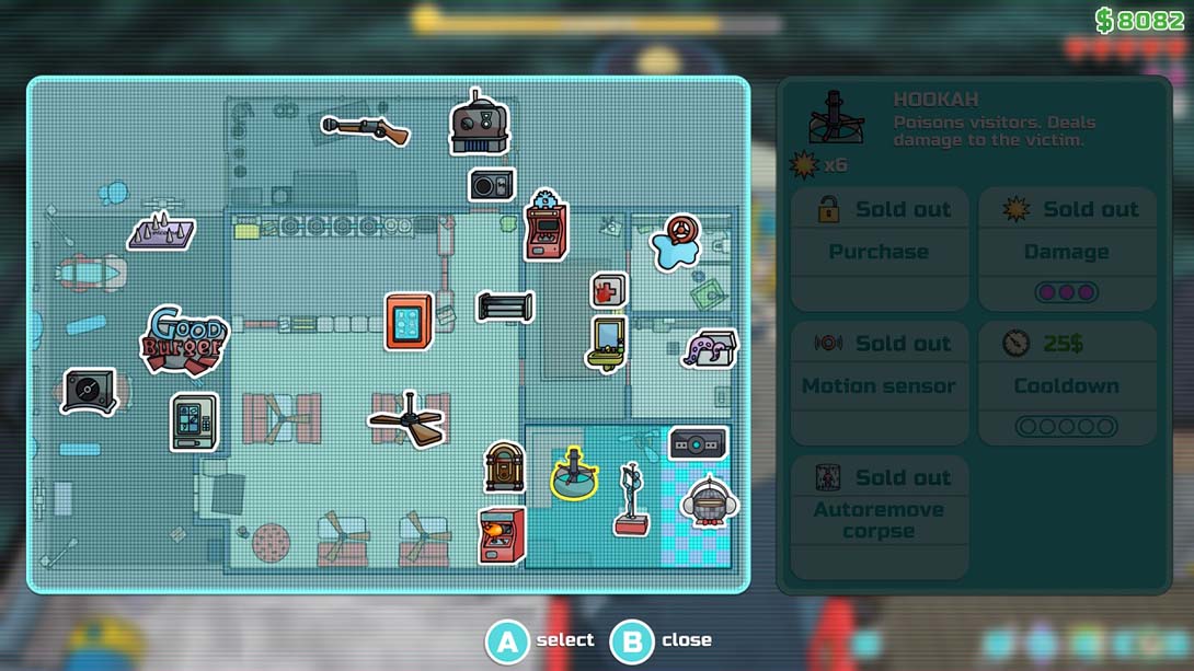 【美版】宇宙汉堡王 Godlike Burger 中文_5