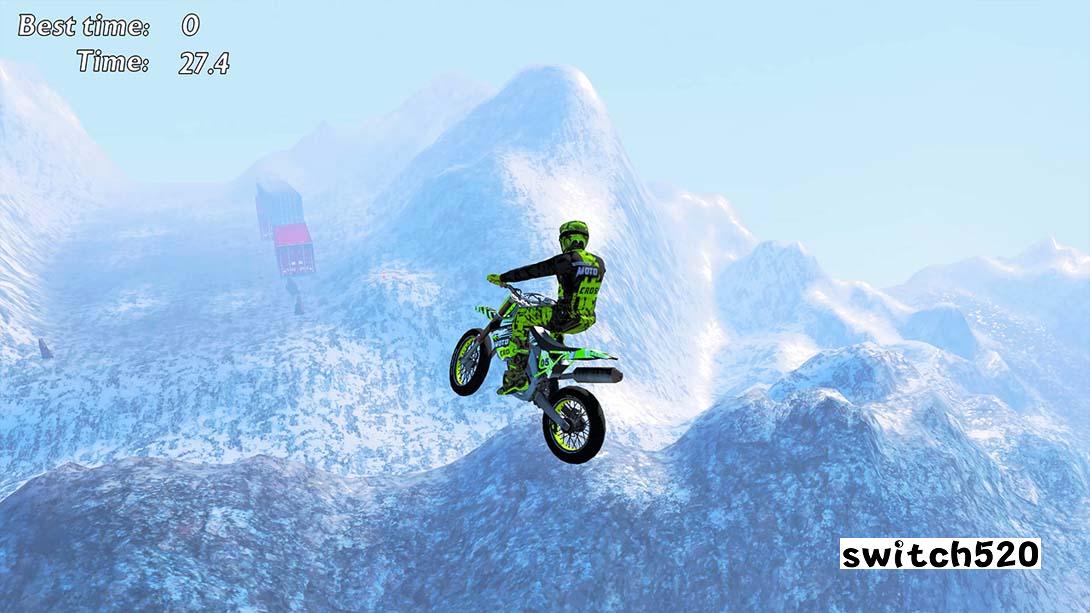 【美版】摩托车极限驾驶员 .Motorcycle Extreme Driver: Moto Racing Simulator 中文_6